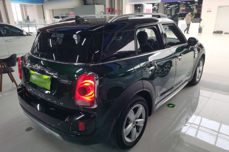 Used  Countryman 2017 1.5T COOPER ALL4 Explorer
