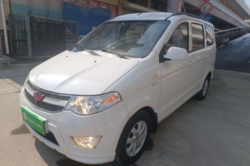 Used Wuling Hongguang 2014 1.5L S Standard Version