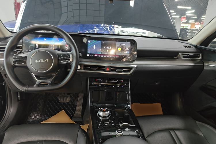 Used Kia K5 2021 270T CVVD Refreshed Edition
