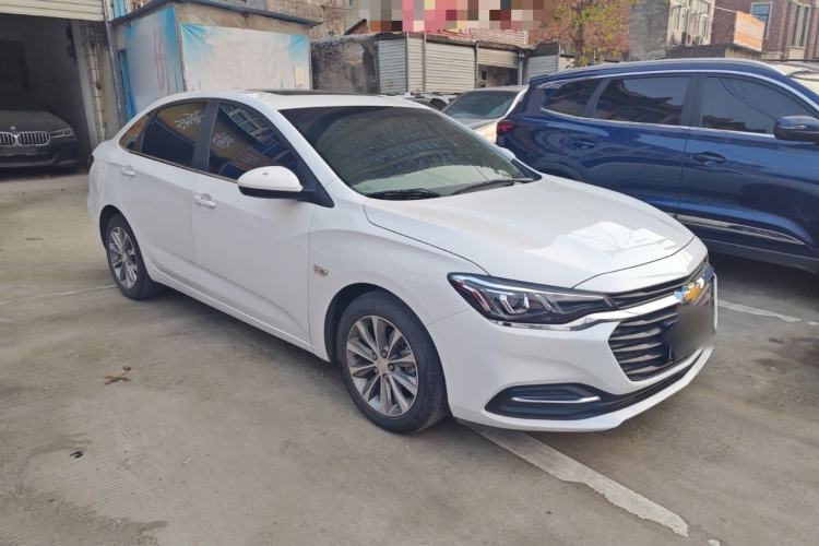 Used Chevrolet Monza 2020 320 Automatic Enjoyment Edition