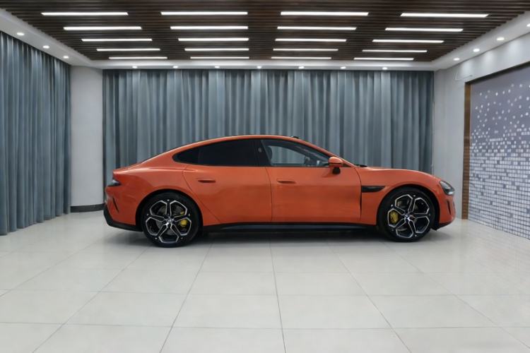 Used  SU7 2024 Rear-Drive Ultra-Long Range Advanced Pro-Level Intelligent Driving Version