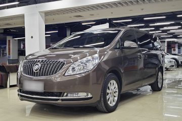 Used Buick GL8 2015 2.4L Luxury Business Premium Edition