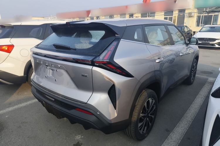 Used Geely Auto Emgrand X7 Sport 2026 Model 1.5TD Aspirational