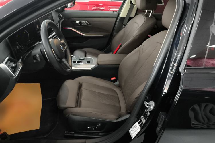 Used BMW 3 Series 2024 325Li M Sport Night Edition Package
