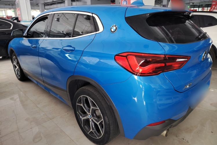 Used BMW X2 2019 sDrive20i M Sport Package China VI Emission Standard