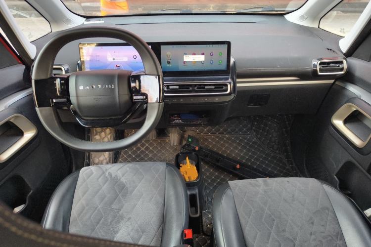 Used Baojun KiWi EV 2022 Designer Lite Edition Lithium Iron Phosphate