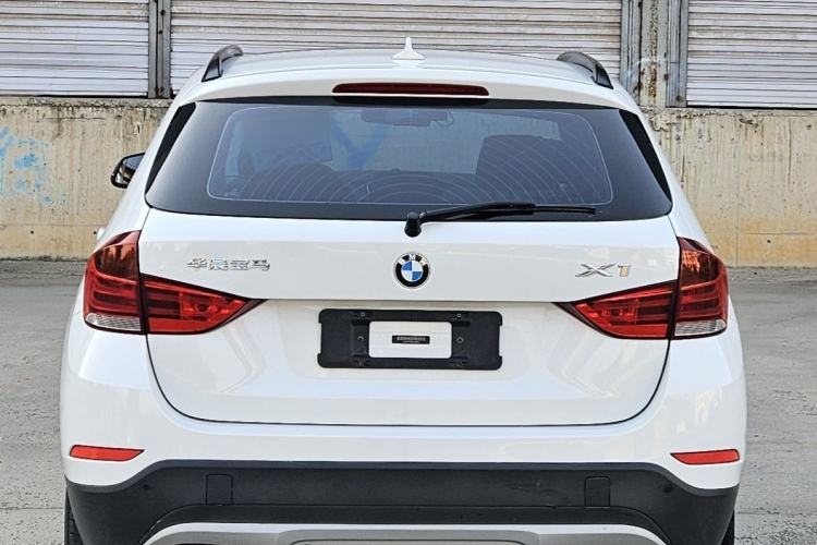 Used BMW X1 2014 sDrive18i Leading Model
