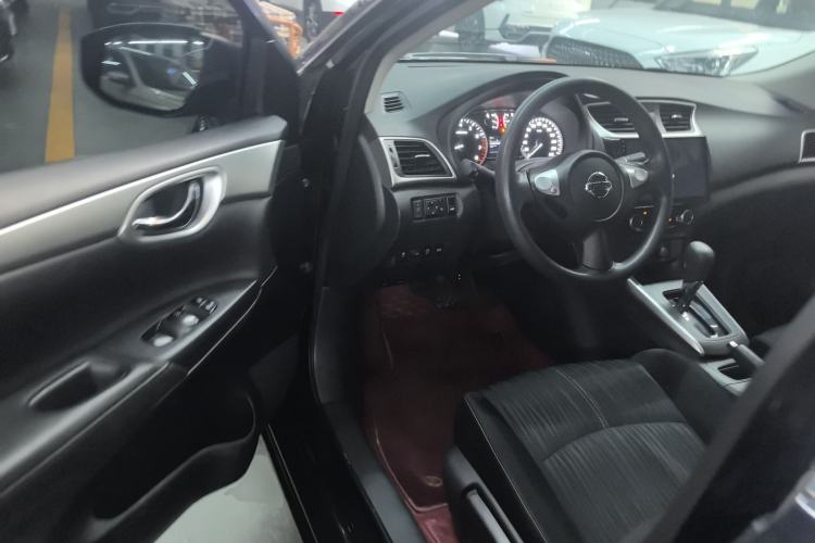 Used Nissan Sylphy 2024 Classic 1.6XE CVT Comfort Edition
