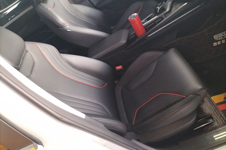 Used Geely Auto Binray 2022 Binrui COOL 1.5T DCT Electric Edition

