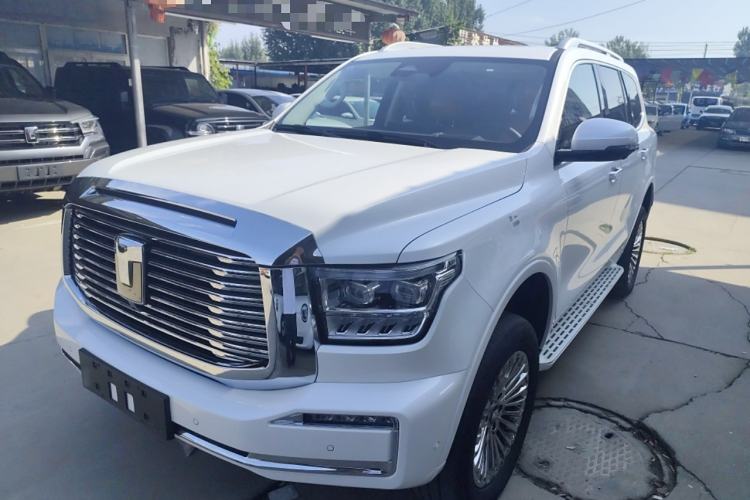 Used Tank 500 New Energy 2025 Hi4-Z