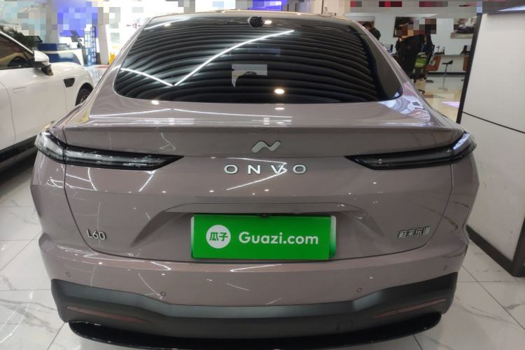 Used ONVO L60 2024 60 kWh Rear-Drive Version