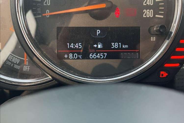 Used  MINI 2015 1.5T COOPER Fun Five-Door Edition
