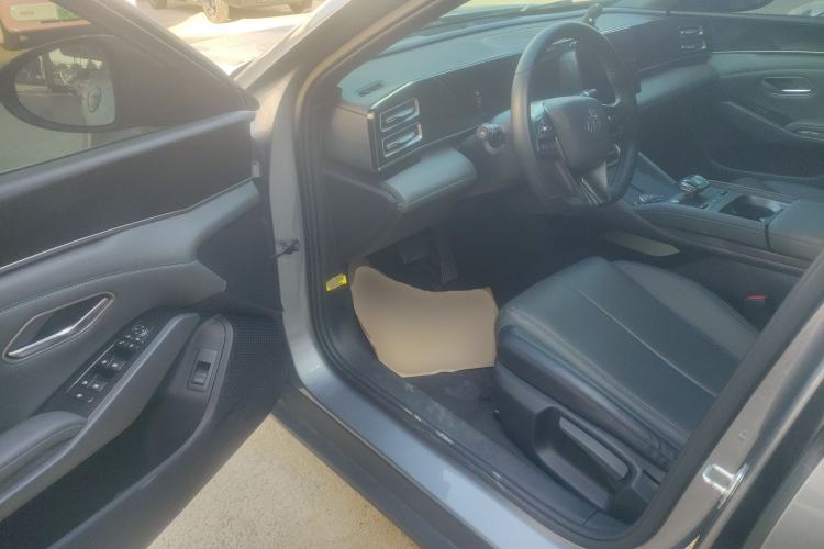 Used BYD Qin L 2024 DM-i 80KM Leading Model