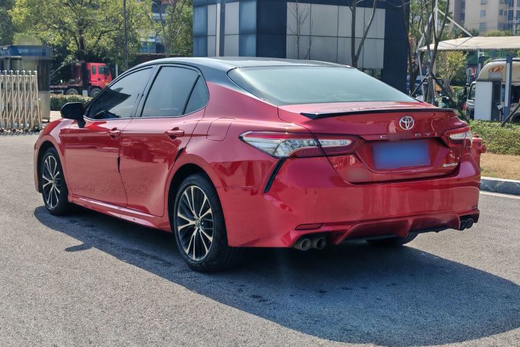 Used Toyota Camry 2018 2.5S Fēngshàng Edition