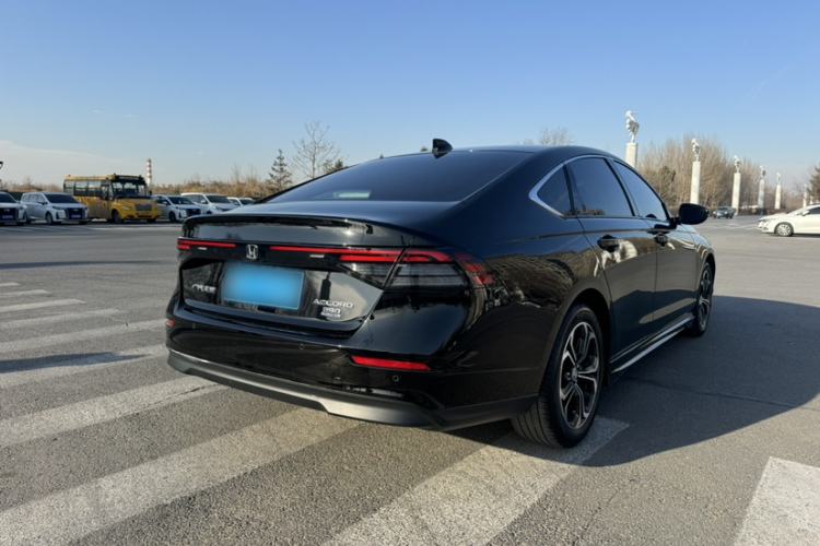 Used Honda Accord 2023 260TURBO Smart Enjoyment Version