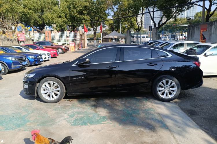 Used Chevrolet Malibu XL 2021 535T Automatic Sport Edition
