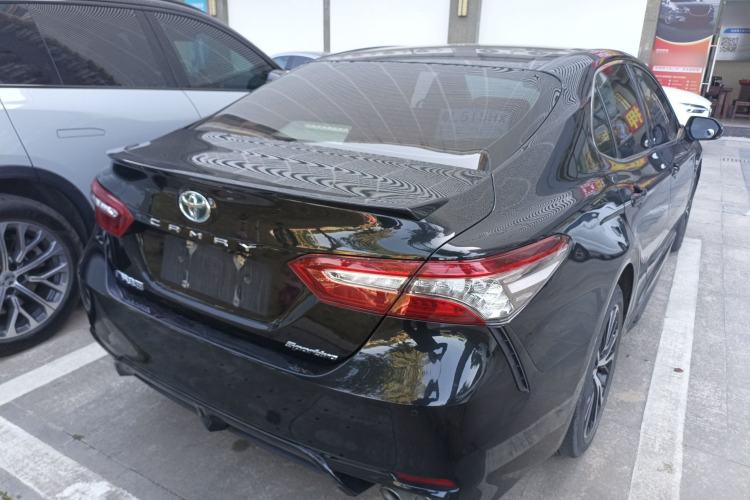 Used Toyota Camry 2019 2.5S FENGSHANG Version China VI Standard
