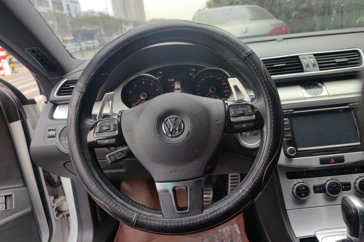 Used Volkswagen FAW-Volkswagen CC 2015 1.8TSI Luxury Model
