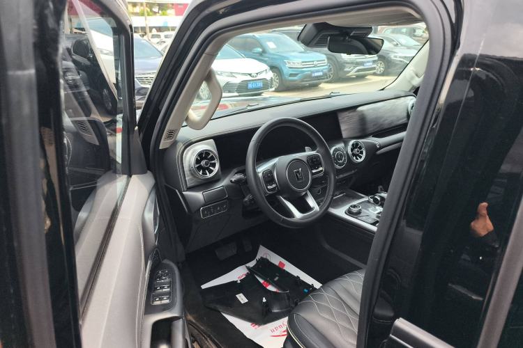 Used Tank 300 2023 Off-Road Edition 2.0T Challenger
