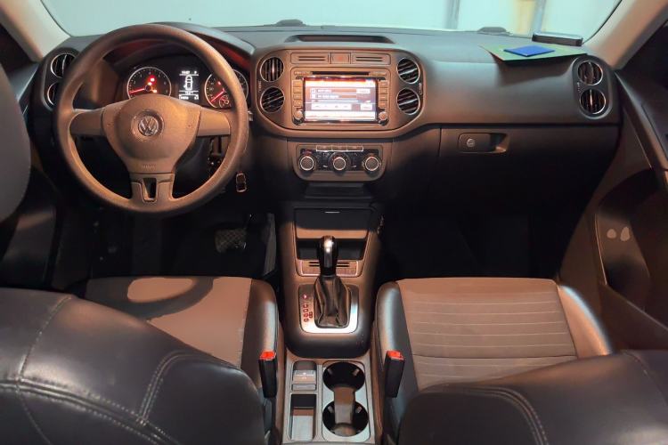 Used Volkswagen Tiguan L 2015 1.8TSI Automatic Two-Wheel Drive Trend Edition