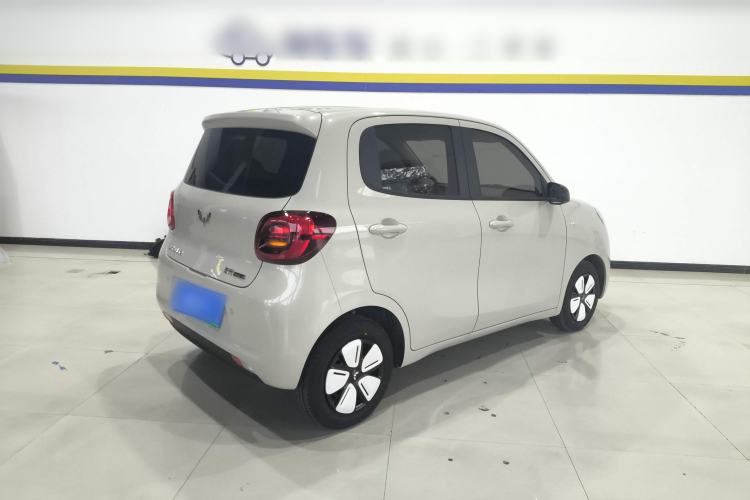 Used Wuling Hongguang MINIEV 2025 Four-Door Version Advanced Edition
