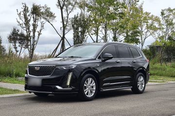 Used Cadillac XT6 2020 28T Seven-Seater Fashion Edition