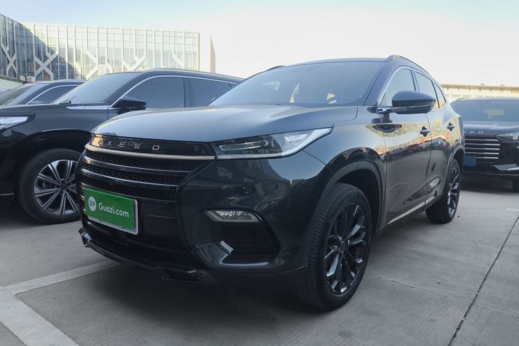 Used EXEED TX 2021 Super All-Wheel Drive Version 1.6T Four-Wheel Drive Super Power No. 2