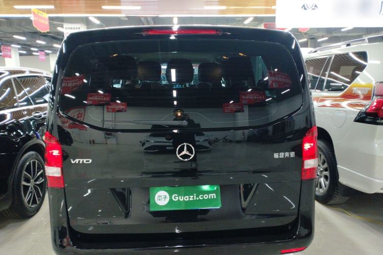 Used Mercedes-Benz Vito 2023 2.0T Business Version 7 Seats
