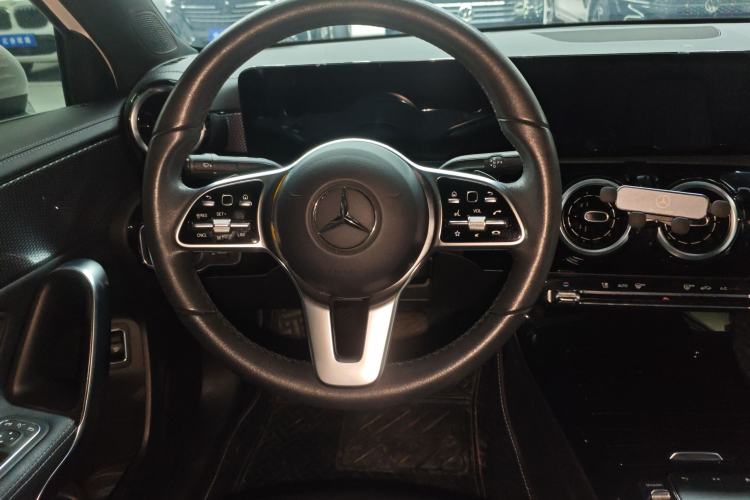 Used Mercedes-Benz A-Class 2020 Restyled A 200 L Sport Sedan Dynamic Version