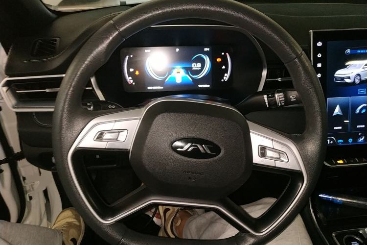 Used JAC A5 PLUS 2023 1.5T Automatic Luxury Model
