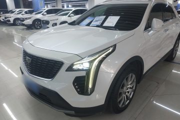 Used Cadillac XT4 2018 28T Two-Wheel Drive Leading Version