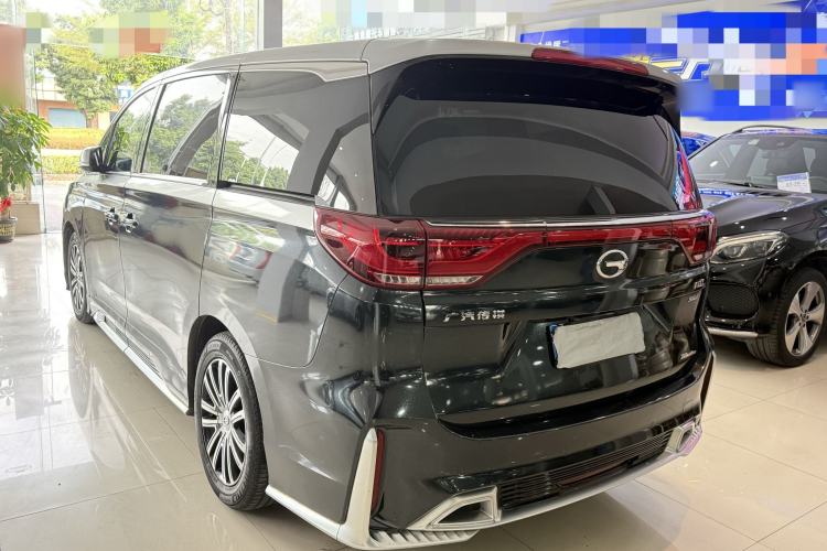 Used GAC Trumpchi M8 2021 Master Series 390T Prestige Edition
