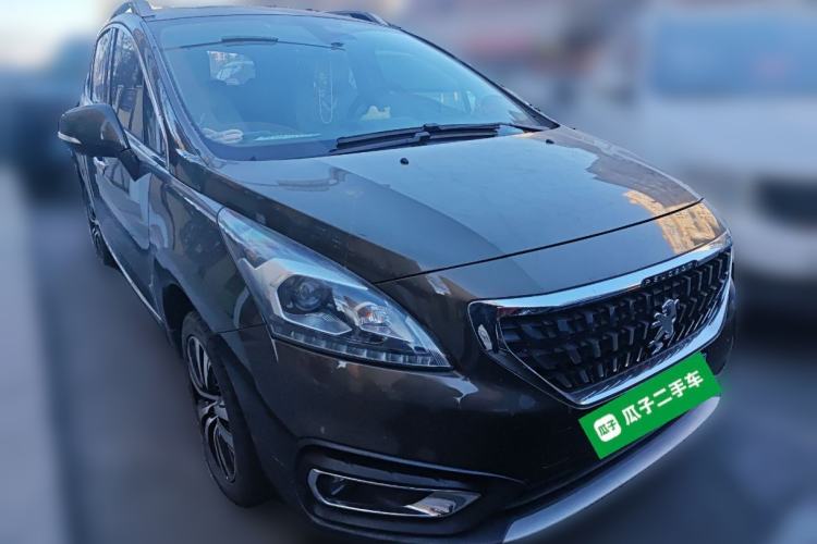 Used Peugeot 3008 2016 1.6THP Automatic Prestige Edition