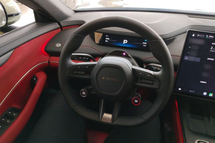 Used Xiaomi Auto SU7 2024 Rear-Drive Long-Range Intelligent Driving Version