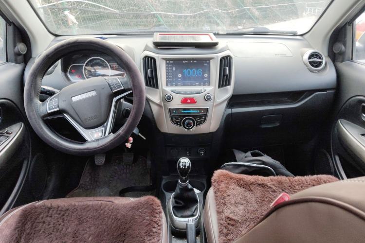 Used Haval H1 2017 Red Label 1.5L Manual Luxury Model