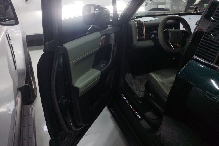 Used  03 2024 501km Two-Wheel Drive Long-Range Version