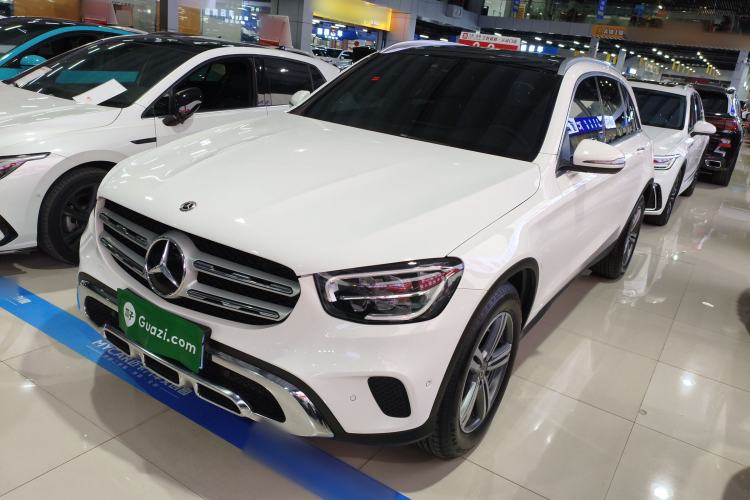 Used Mercedes-Benz GLC 2020 Facelifted GLC 260 L 4MATIC Dynamic Edition
