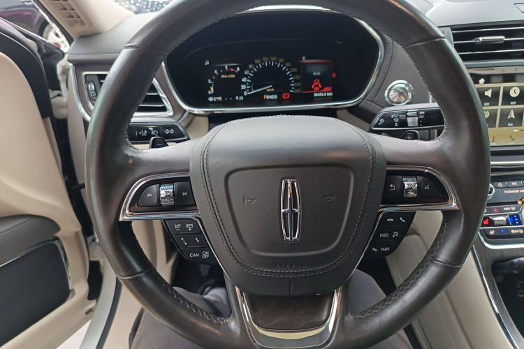 Used Lincoln Continental 2017 2.0T Two-Wheel Drive Prestige Edition
