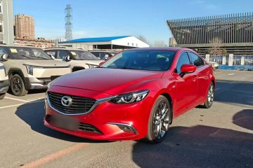 Used Mazda Atenza 2018 2.5L Skyactiv Sport Version China V Standard