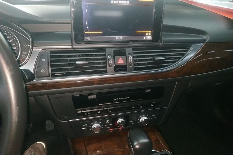 Used Audi A6L 2017 30 FSI Technology Model
