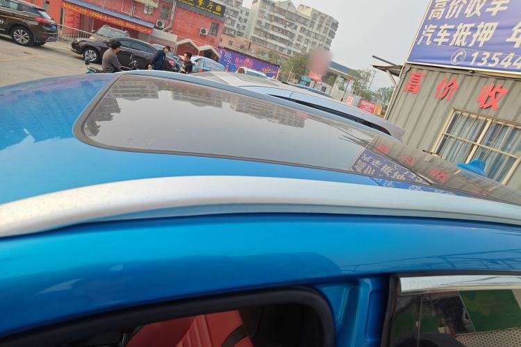 Used MG HS 2019 30T Automatic 2WD Trophy Supreme Edition China VI Standard
