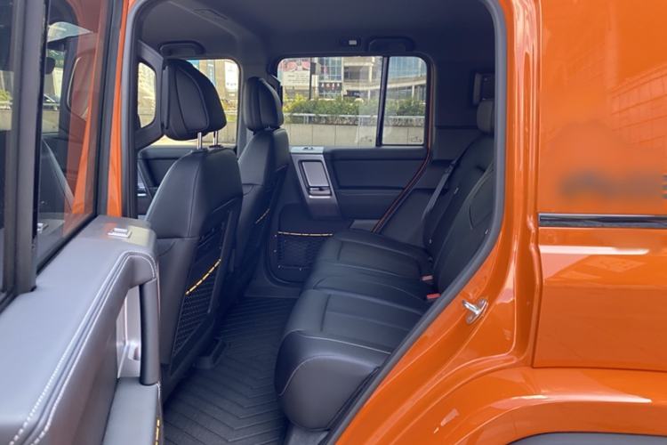 Used  V23 2025 501 Four-Wheel Drive Intelligent Driving Version
