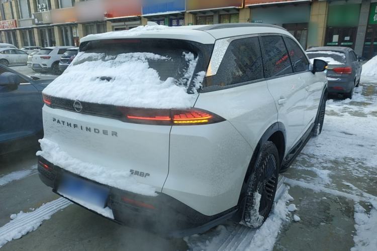 Used Nissan Terra 2024 380 VC-TURBO Four-Wheel Drive Prestige Edition 6 Seats
