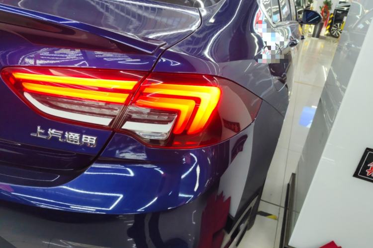 Used Buick Regal 2020 GS 28T Elite Model
