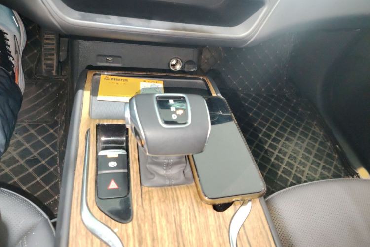 Used Hongqi E-QM5 2024 500km Range Edition