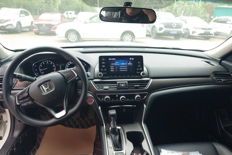 Used Honda Accord 2018 230TURBO Comfort Version National V
