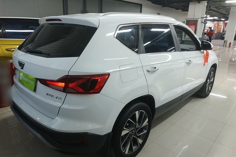 Used Jetta VS5 2019 280TSI Automatic Glory Edition