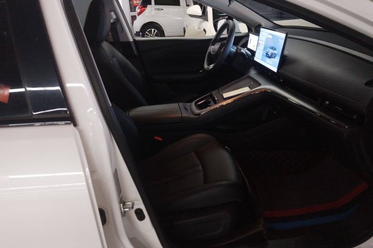 Used AION S MAX 2024 80 Star Edition Ternary Lithium
