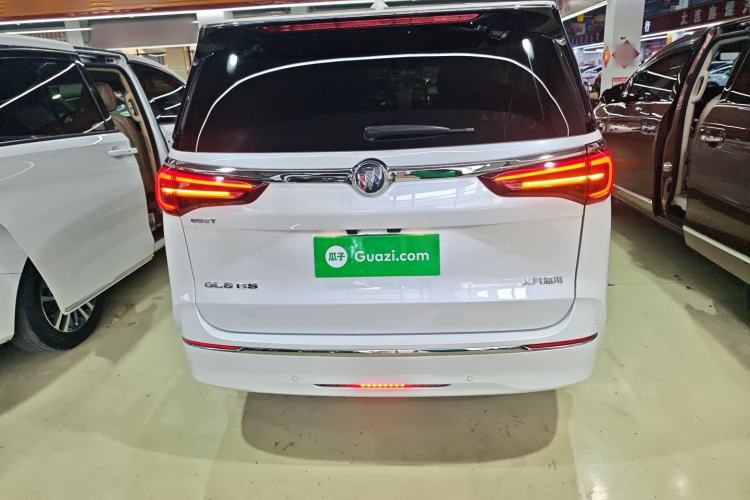 Used Buick GL8 2023 ES Lu Zun Deluxe Model
