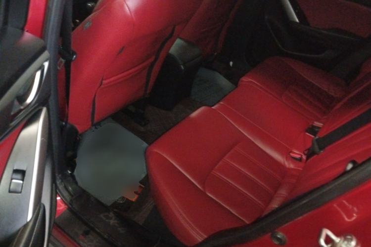 Used Mazda CX-4 2018 2.0L Automatic Two-Wheel Drive Blue Sky Dynamic Version China V Standard
